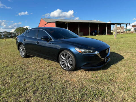 2020 Mazda MAZDA6 Grand Touring