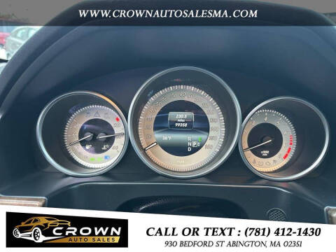 2016 Mercedes-Benz E-Class E 350 4MATIC