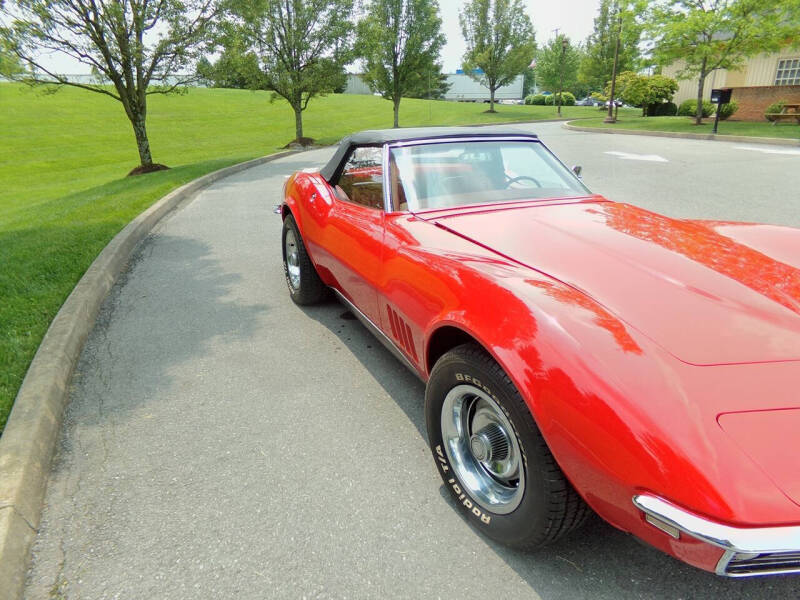 1968 Chevrolet Corvette