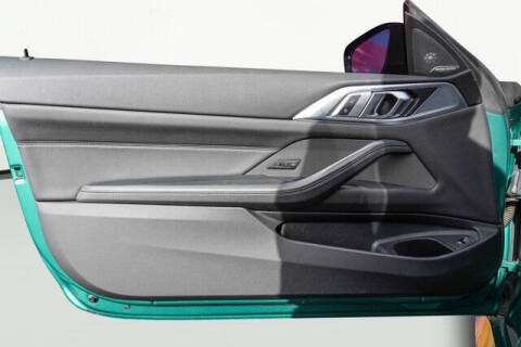 2024 BMW M4 Competition