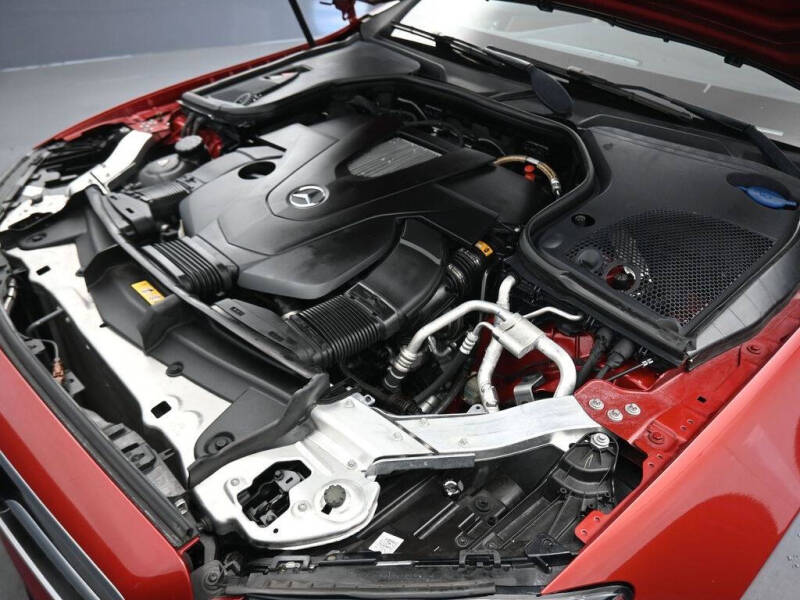 2019 Mercedes-Benz E-Class E 450