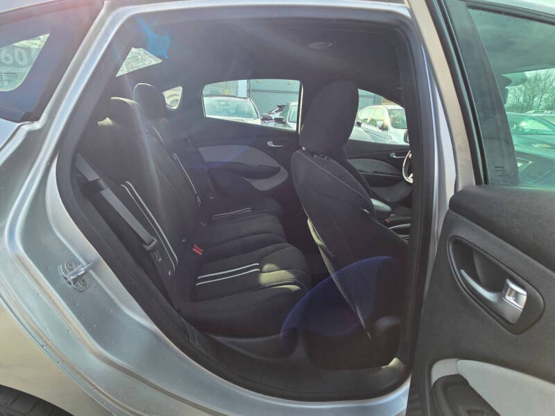 2013 Dodge Dart Rallye