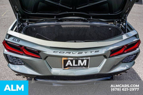 2023 Chevrolet Corvette Stingray