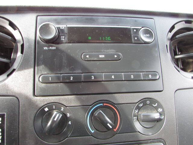 2008 Ford F-450 Super Duty