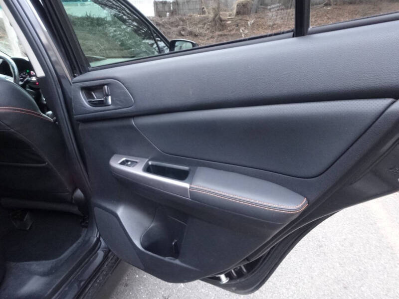 2016 Subaru Crosstrek 2.0i Limited