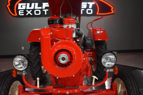 1959 Porsche Junior 108