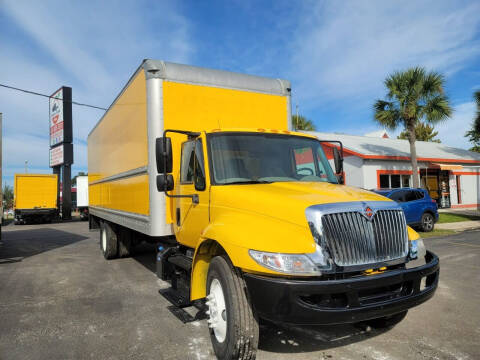 2016 International DuraStar 4300