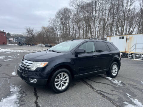 2010 Ford Edge for sale at Pristine Auto in Whitman MA