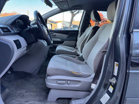 2012 Honda Odyssey LX