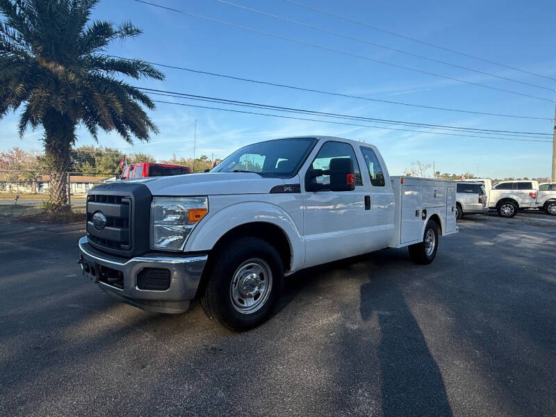 2016 Ford F-250 Super Duty for sale at Horizon Motors, Inc. in Orlando FL