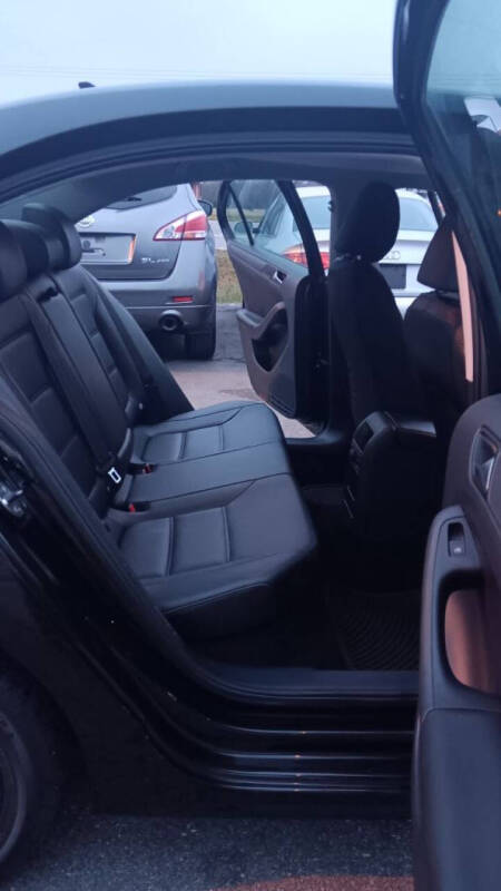 2014 Volkswagen Jetta SE