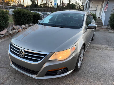 2010 Volkswagen CC