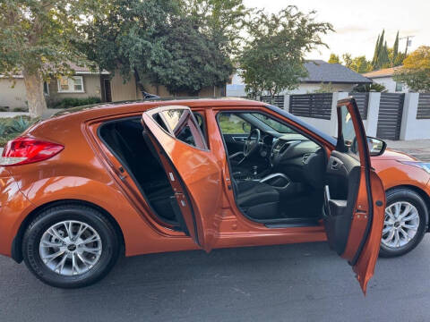2012 Hyundai Veloster