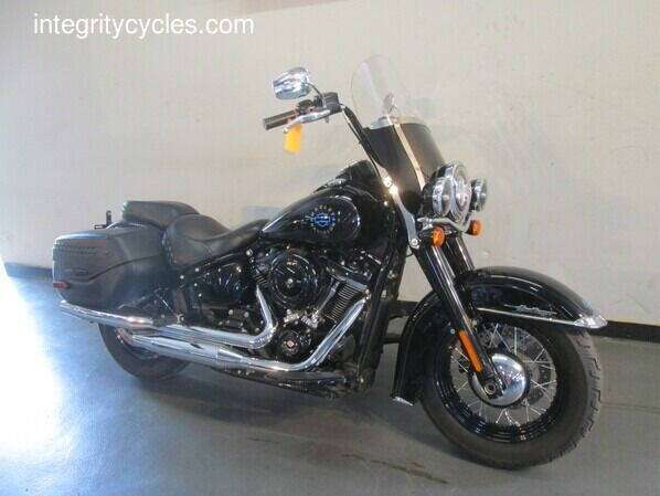 2019 Harley-Davidson Heritage Classic