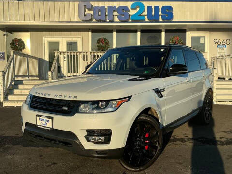 2016 Land Rover Range Rover Sport