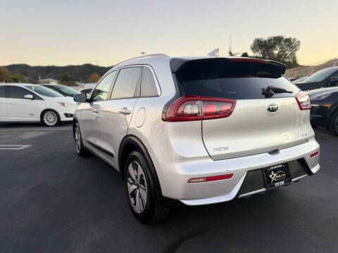 2018 Kia Niro LX