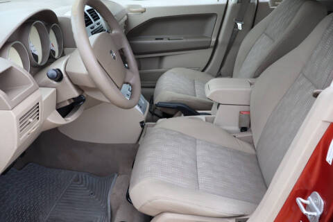 2007 Dodge Caliber SXT