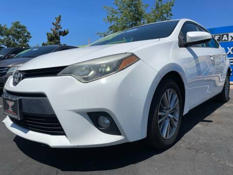 2014 Toyota Corolla for sale at Auto Express in El Cajon CA