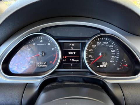 2014 Audi Q7 3.0T quattro Premium