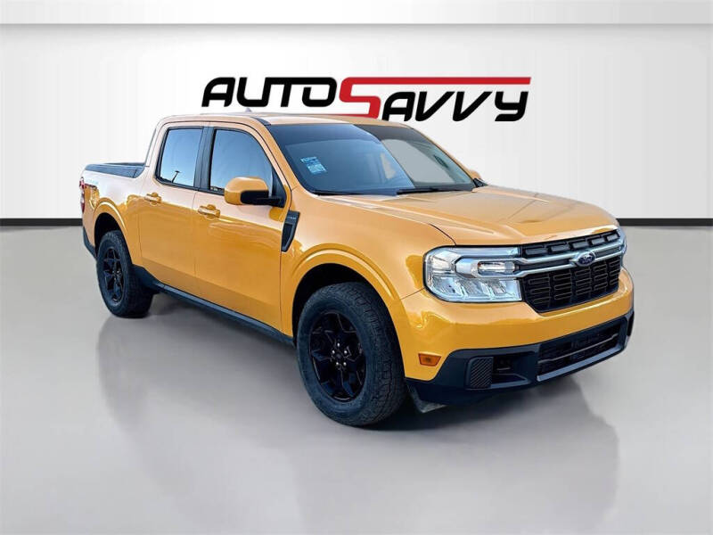 2022 Ford Maverick Lariat