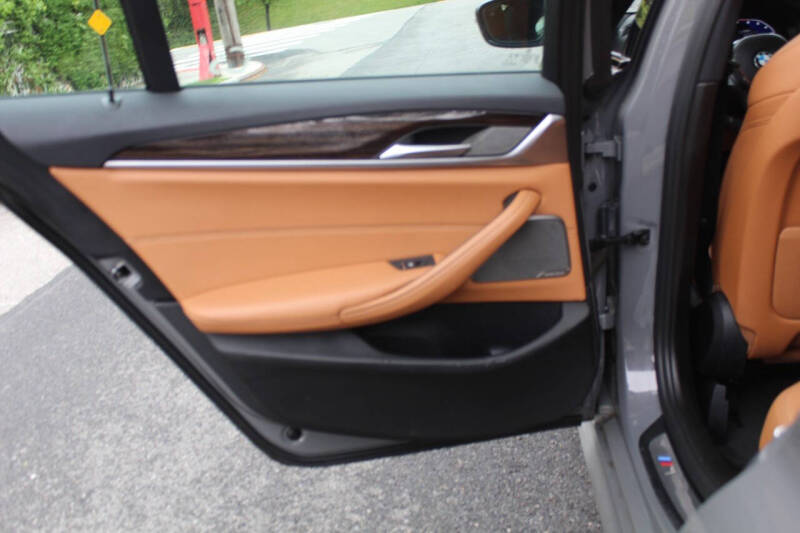 2022 BMW 5 Series 530i xDrive