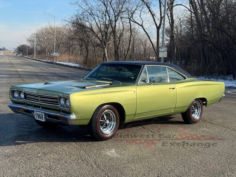 1968 Plymouth Roadrunner