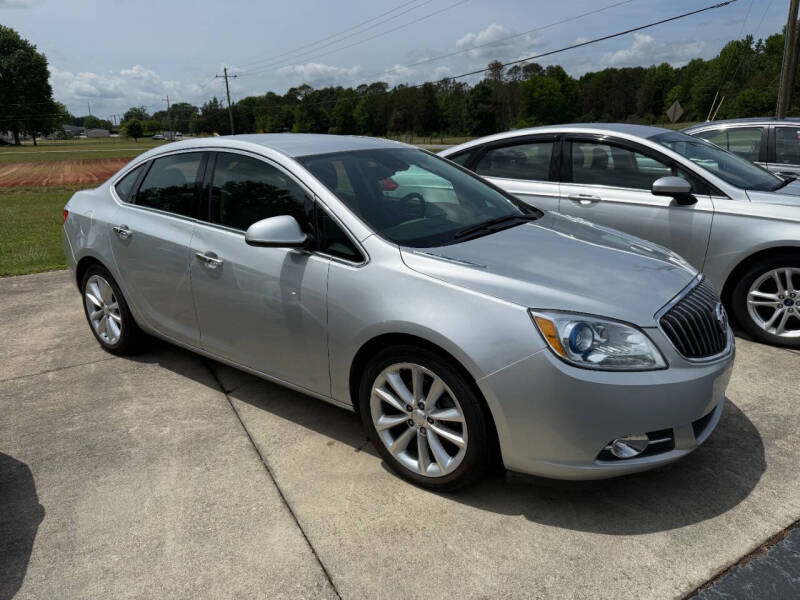 2014 Buick Verano