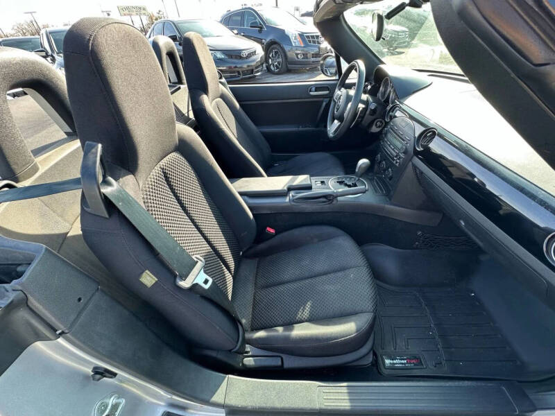 2007 Mazda MX-5 Miata