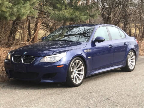 2010 BMW M5 for sale at SF Motorcars in Staten Island NY