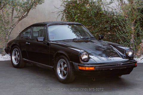 1974 Porsche 911