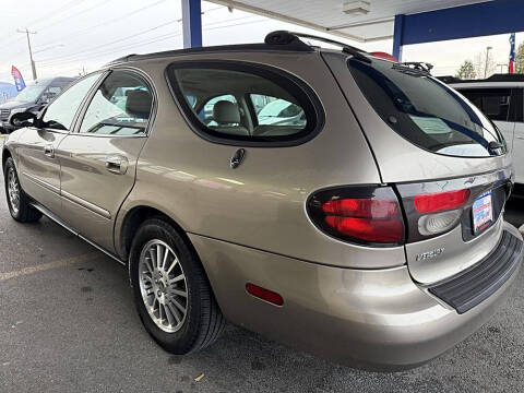 2004 Mercury Sable LS Premium