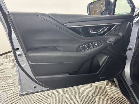 2022 Subaru Outback Limited XT