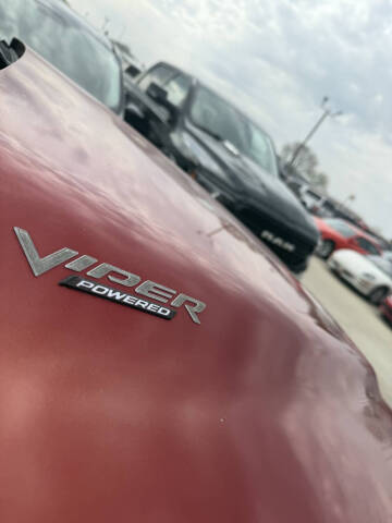 2006 Dodge Ram 1500 SRT-10