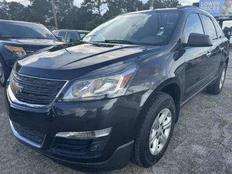 2016 Chevrolet Traverse LS