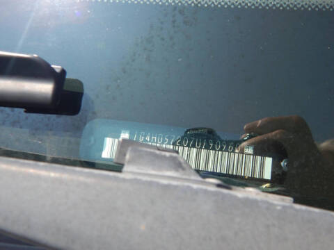 2007 Buick Lucerne CXL V6