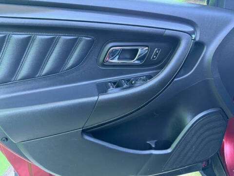 2014 Ford Taurus SHO