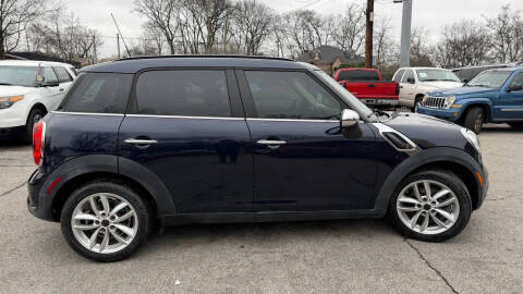 2014 MINI Countryman Cooper S