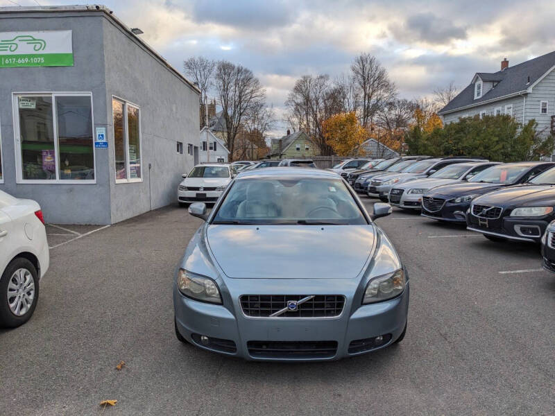 2010 Volvo C70 T5