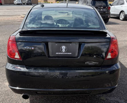 2004 Saturn Ion Red Line