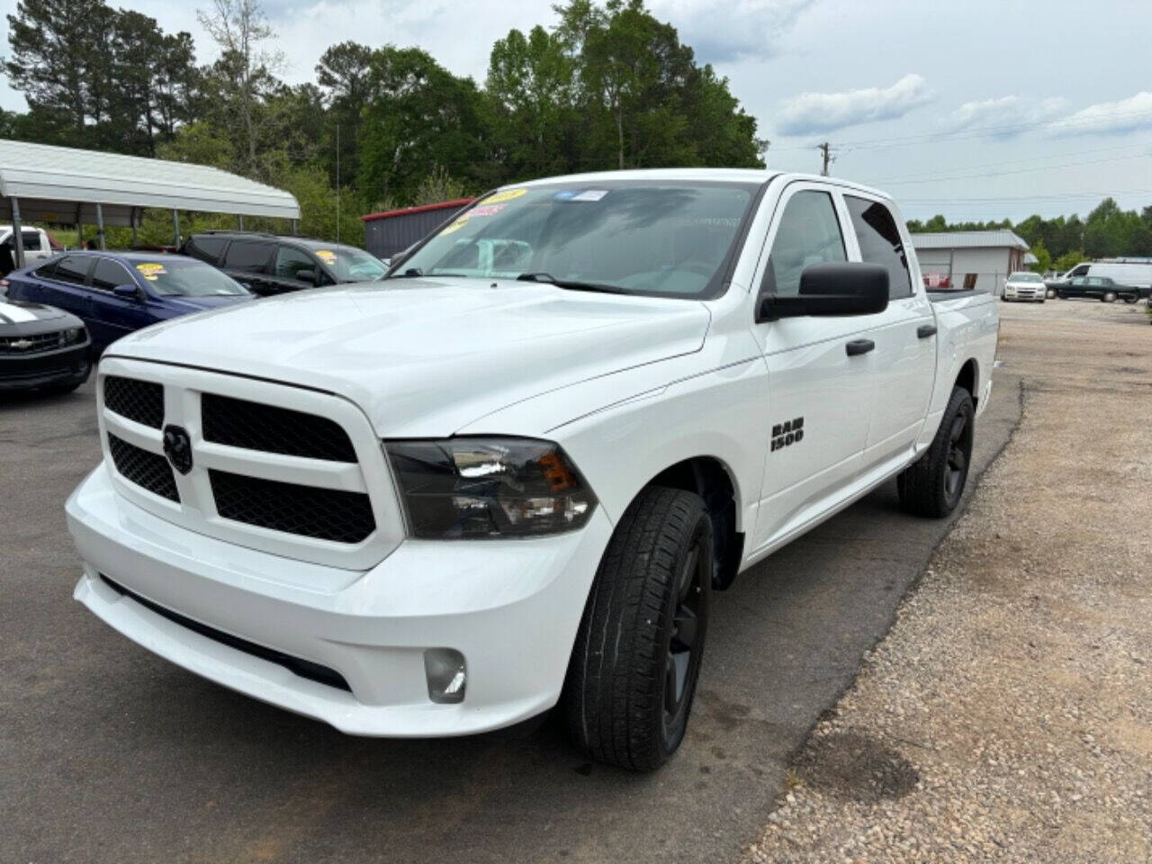 2018 Ram 1500 for sale at Athens Used Auto in Athens, GA