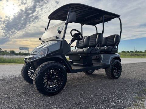2026 E-Z-GO LIBERTY SUMMIT XT Twin 4.2 Lit