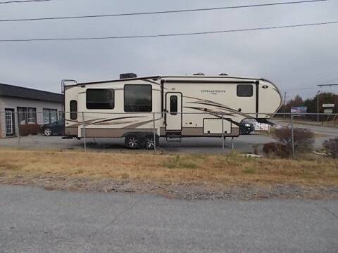 2013 Crossroads PATRIOT PROVINCIAL for sale at Steve Brown LLC in Hickory NC