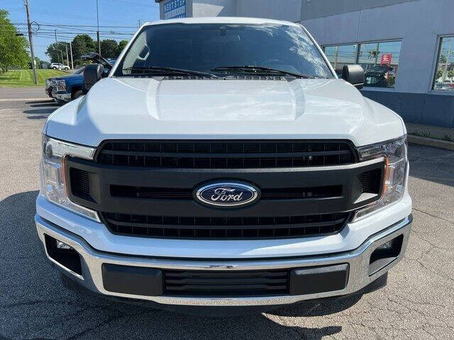 2019 Ford F-150 for sale at Next Step Auto Sales LLC in Kirtland, OH