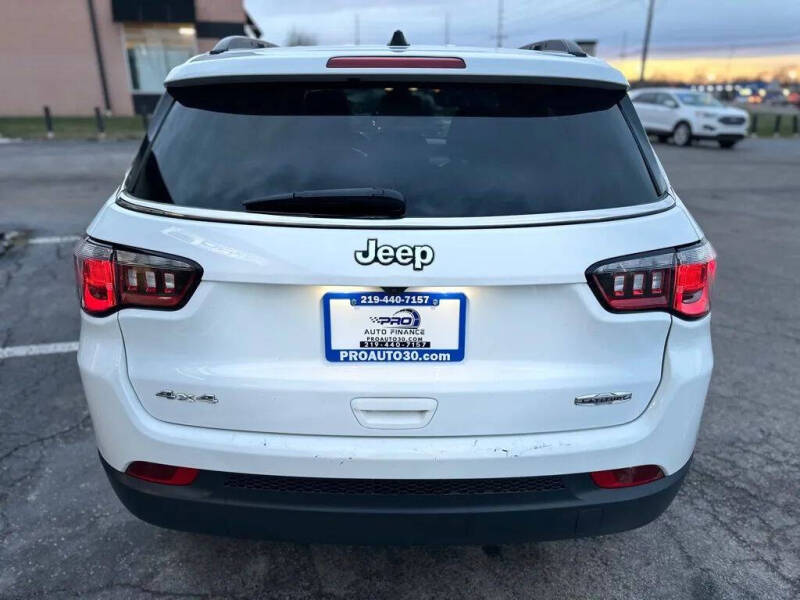 2023 Jeep Compass Latitude