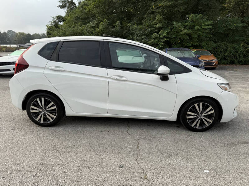 2015 Honda Fit EX's photo