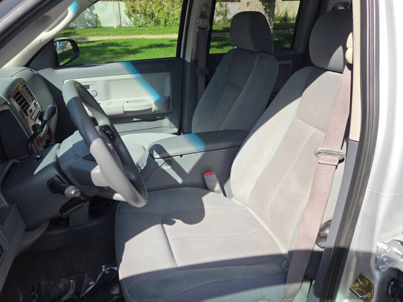 2005 Dodge Dakota SLT