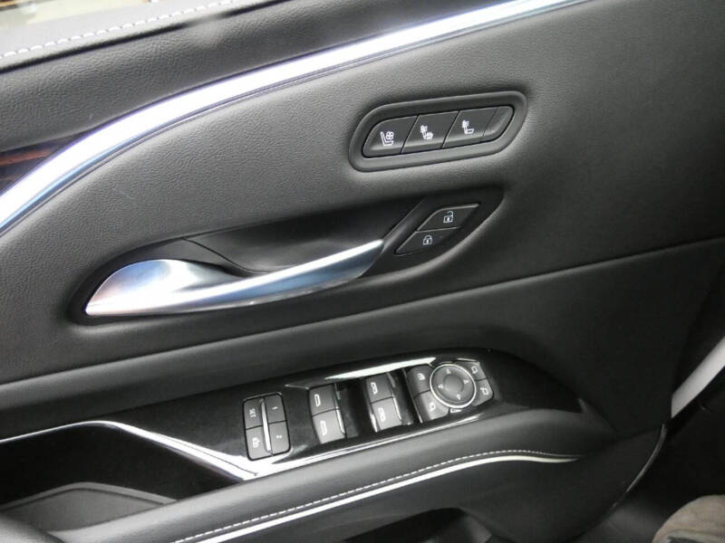 2023 Cadillac Escalade Premium Luxury