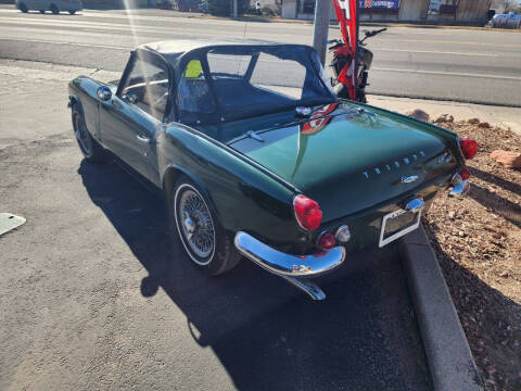 1967 Triumph Spitfire