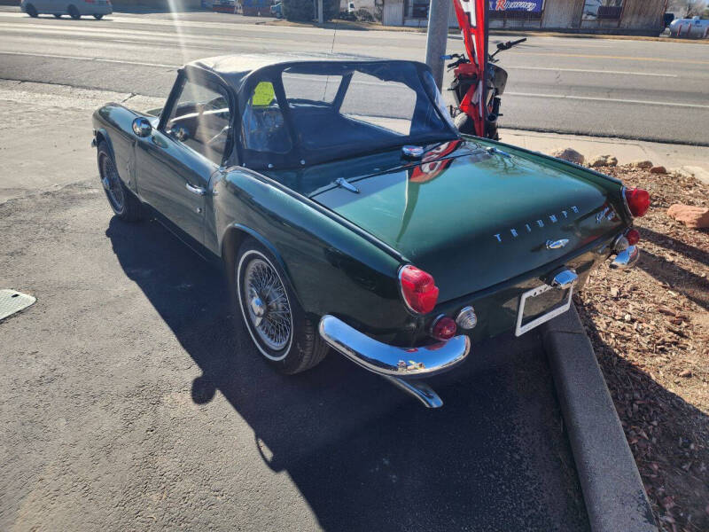 1967 Triumph Spitfire