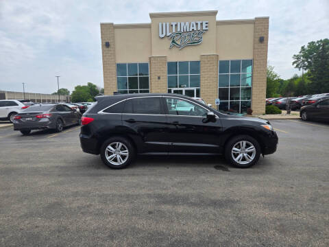 2015 Acura RDX w/Tech